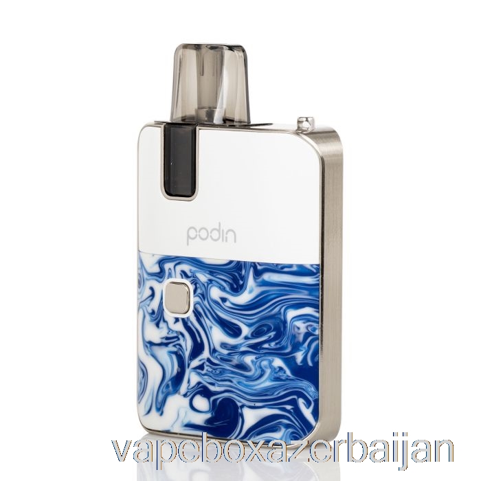 Vape Smoke Innokin PODIN Pod System Blue Marble